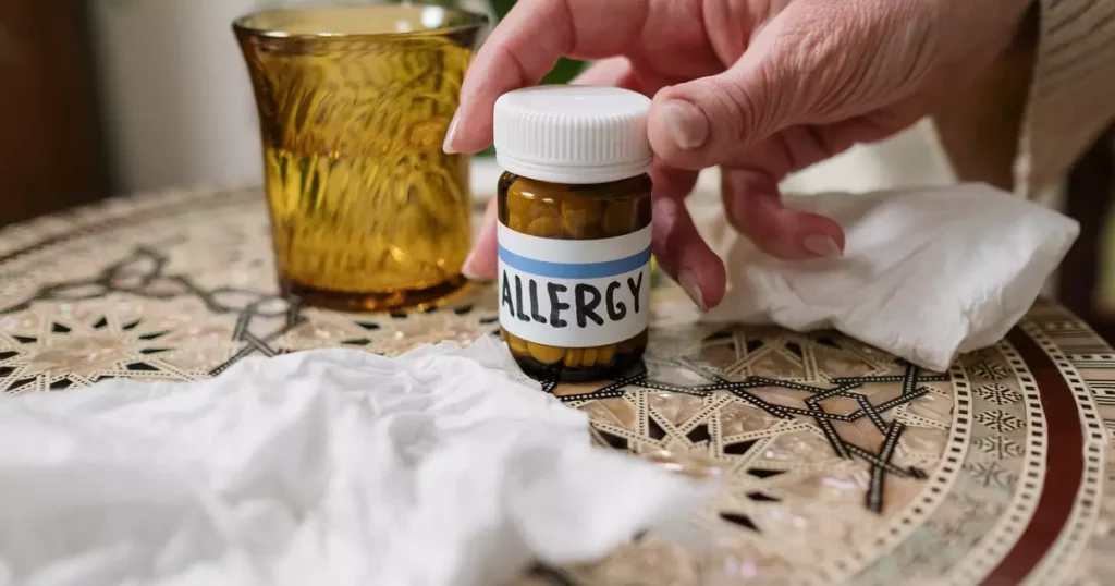 How to get Allergy Relief
